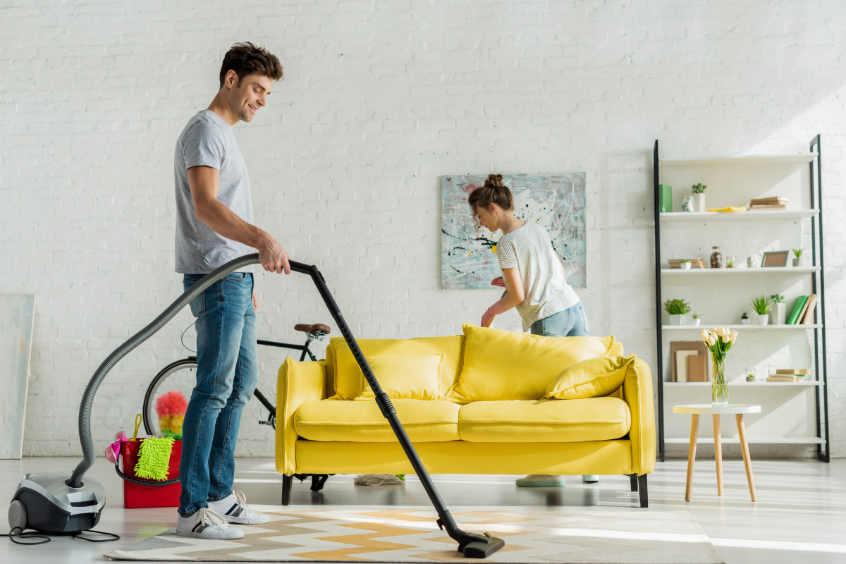 Emirdağ Bayan Temizlikçi